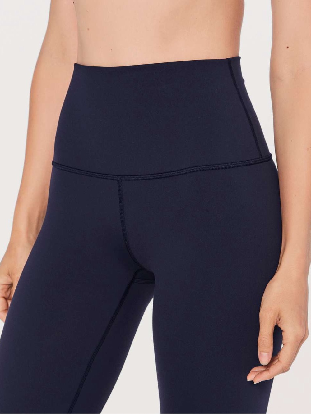 Lululemon navy leggings